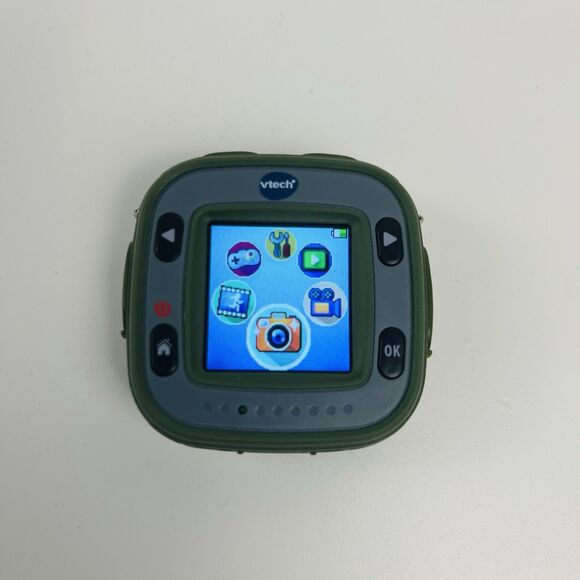 Vtech Kidizoom Action Cam Camera video With Waterproof Case - Picture 2 of 11